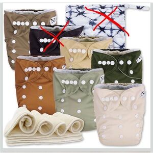 Down to Earth OS Nora’s Nursery